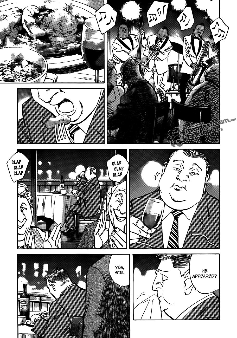 Read Billy Bat Manga Online