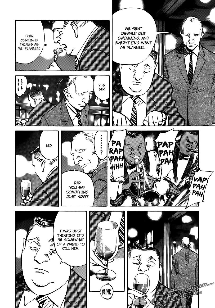 Read Billy Bat Manga Online