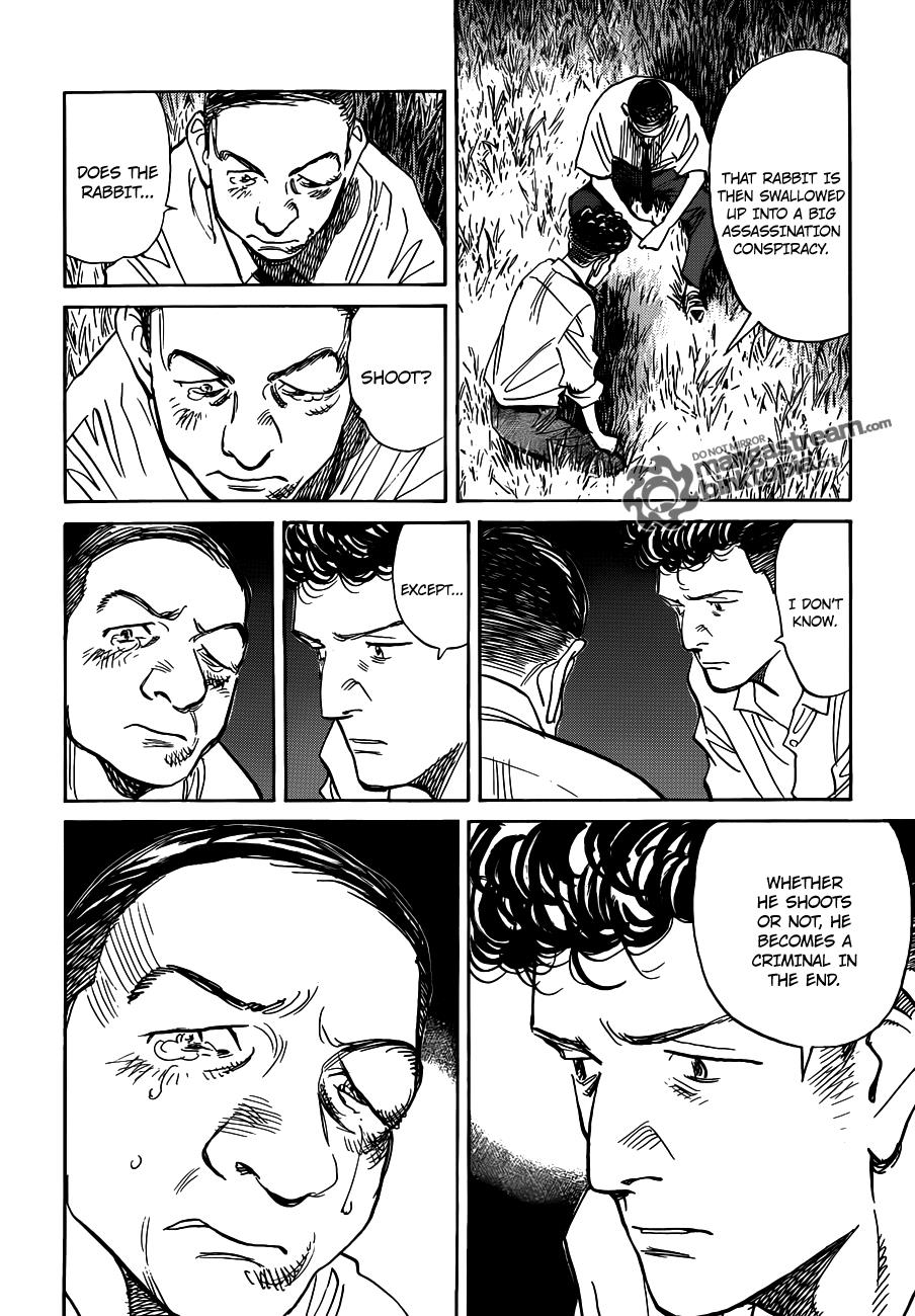 Read Billy Bat Manga Online