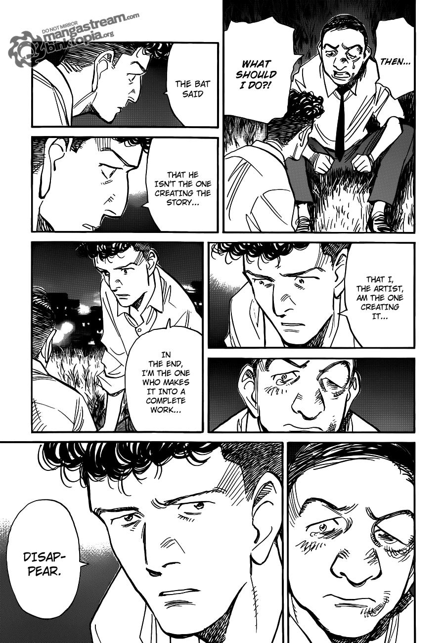 Read Billy Bat Manga Online