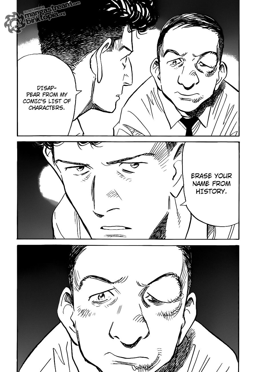 Read Billy Bat Manga Online