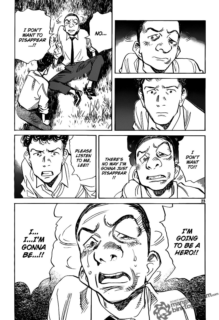Read Billy Bat Manga Online