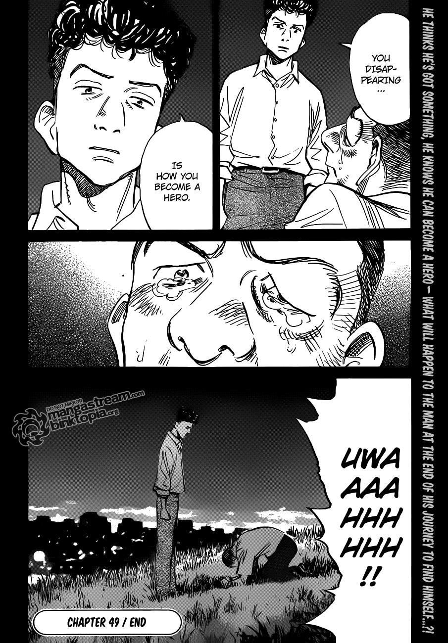 Read Billy Bat Manga Online