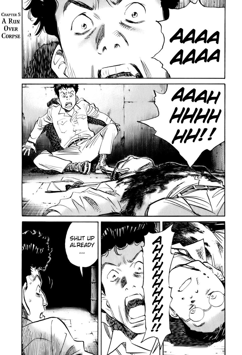 Read Billy Bat Manga Online