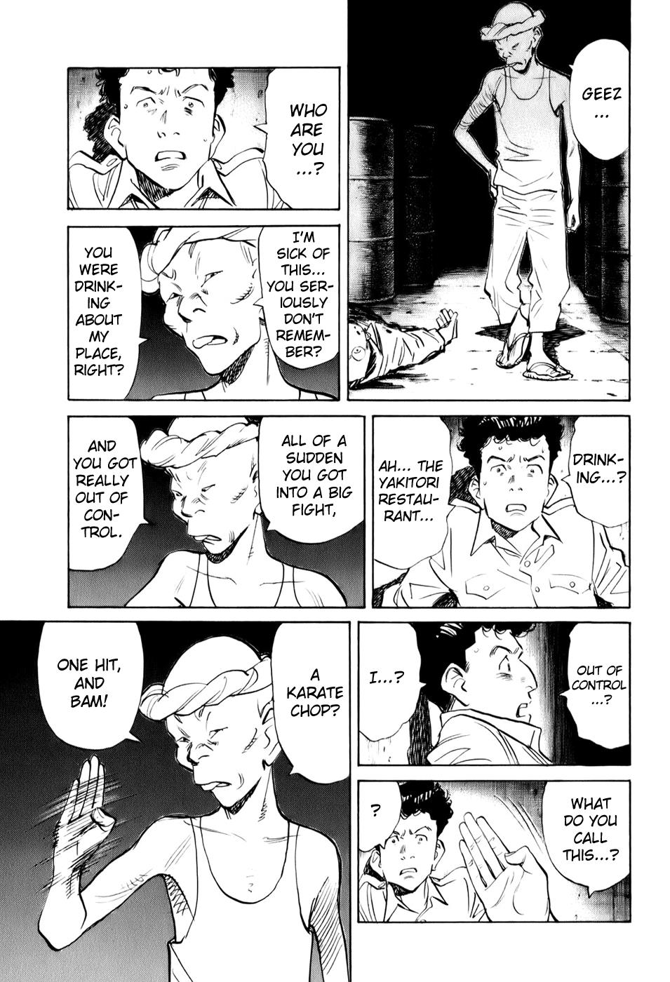 Read Billy Bat Manga Online