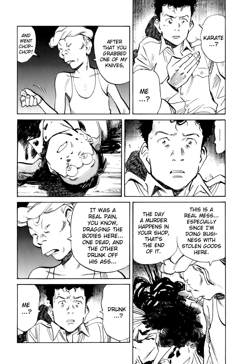 Read Billy Bat Manga Online