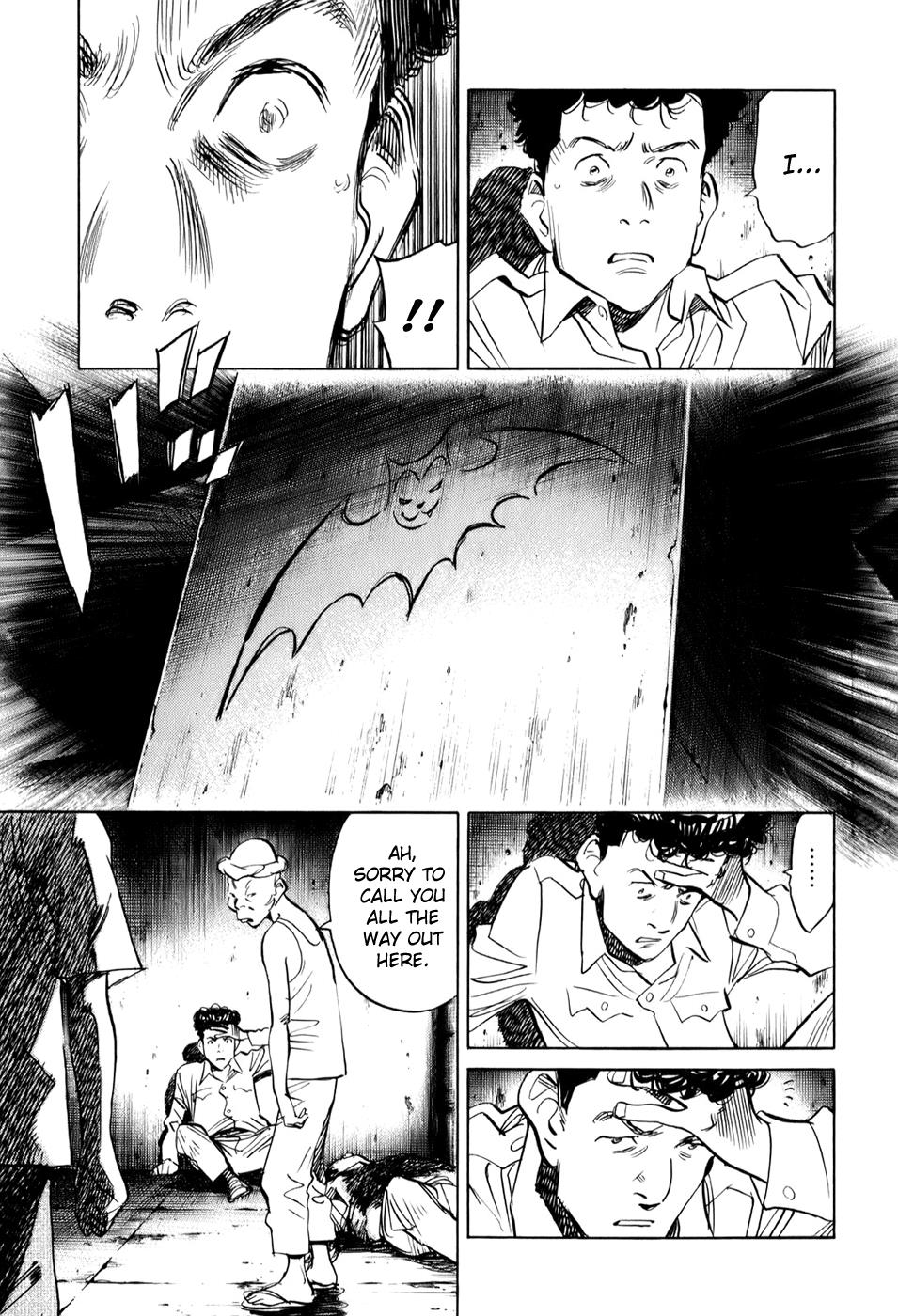 Read Billy Bat Manga Online