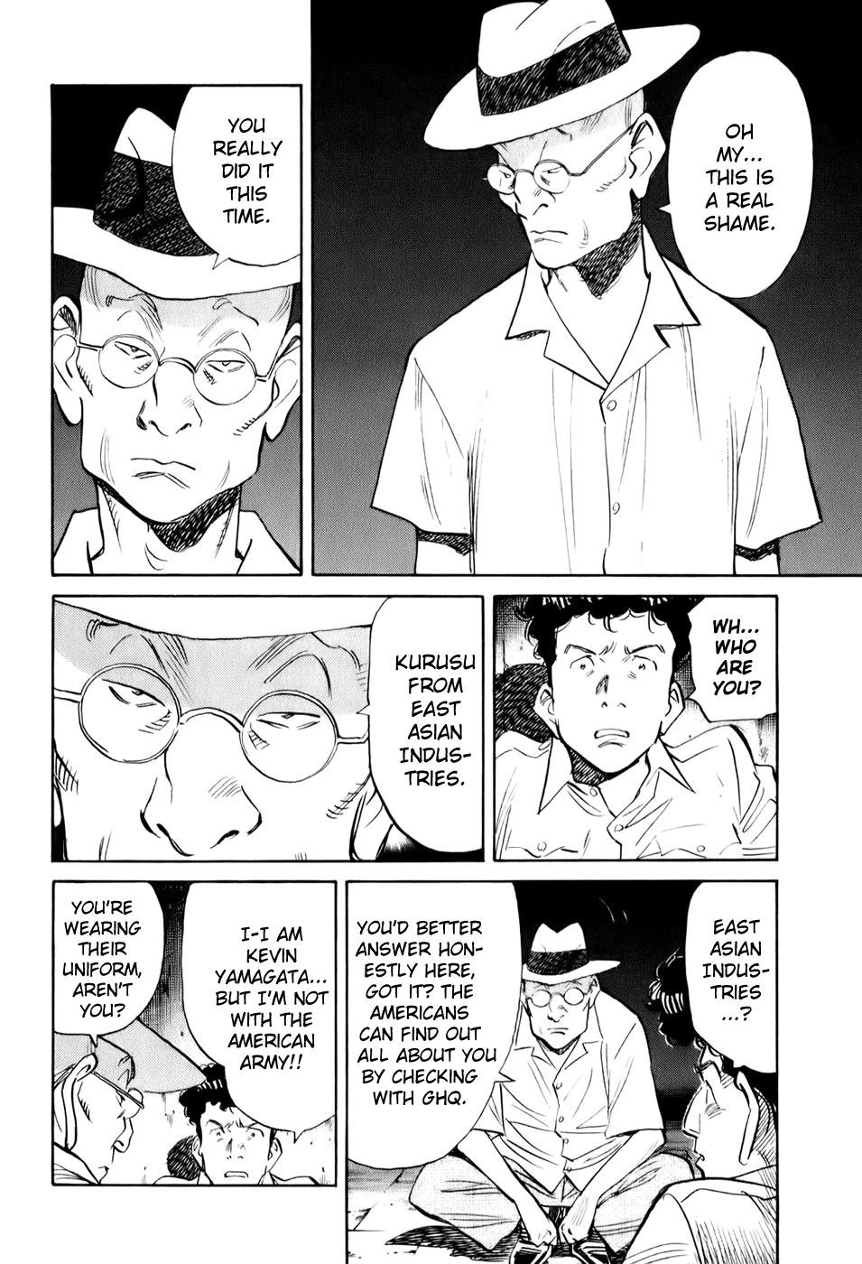Read Billy Bat Manga Online