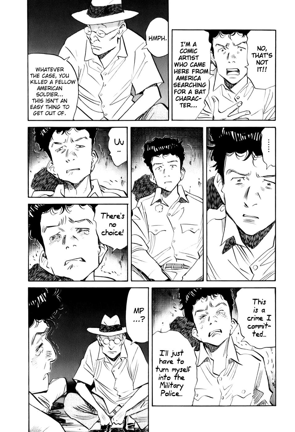 Read Billy Bat Manga Online