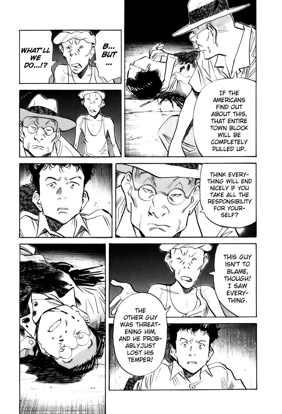 Read Billy Bat Manga Online