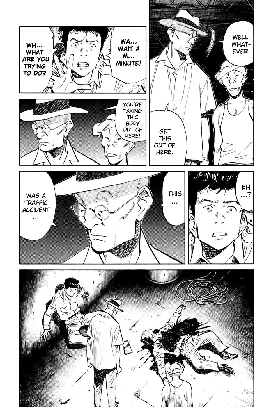 Read Billy Bat Manga Online