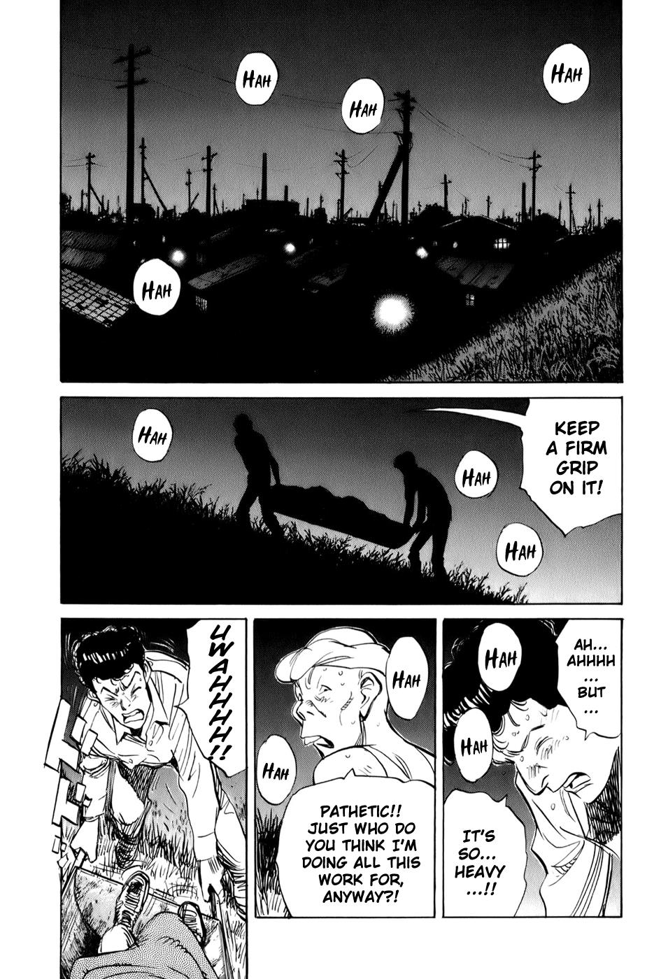 Read Billy Bat Manga Online