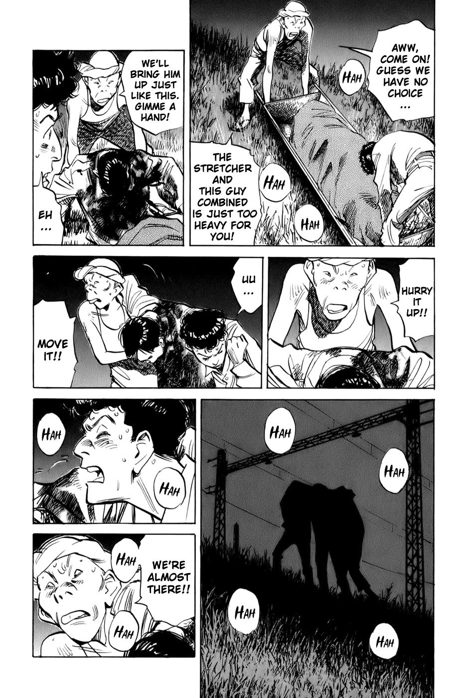 Read Billy Bat Manga Online