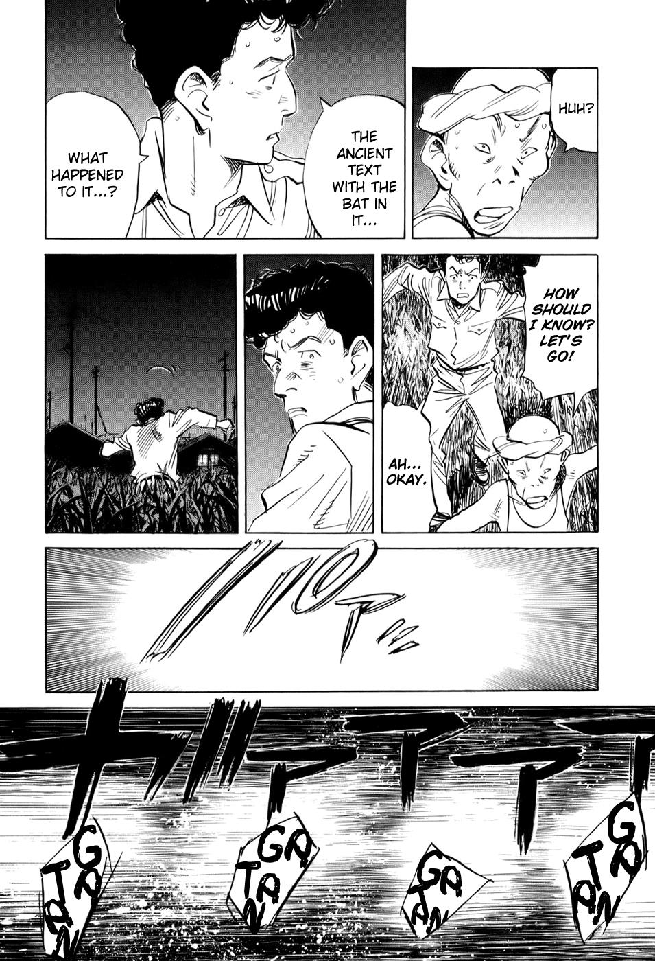Read Billy Bat Manga Online