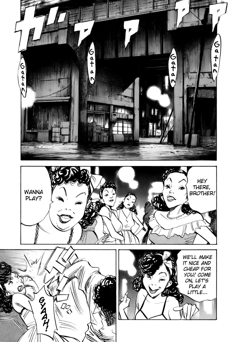 Read Billy Bat Manga Online