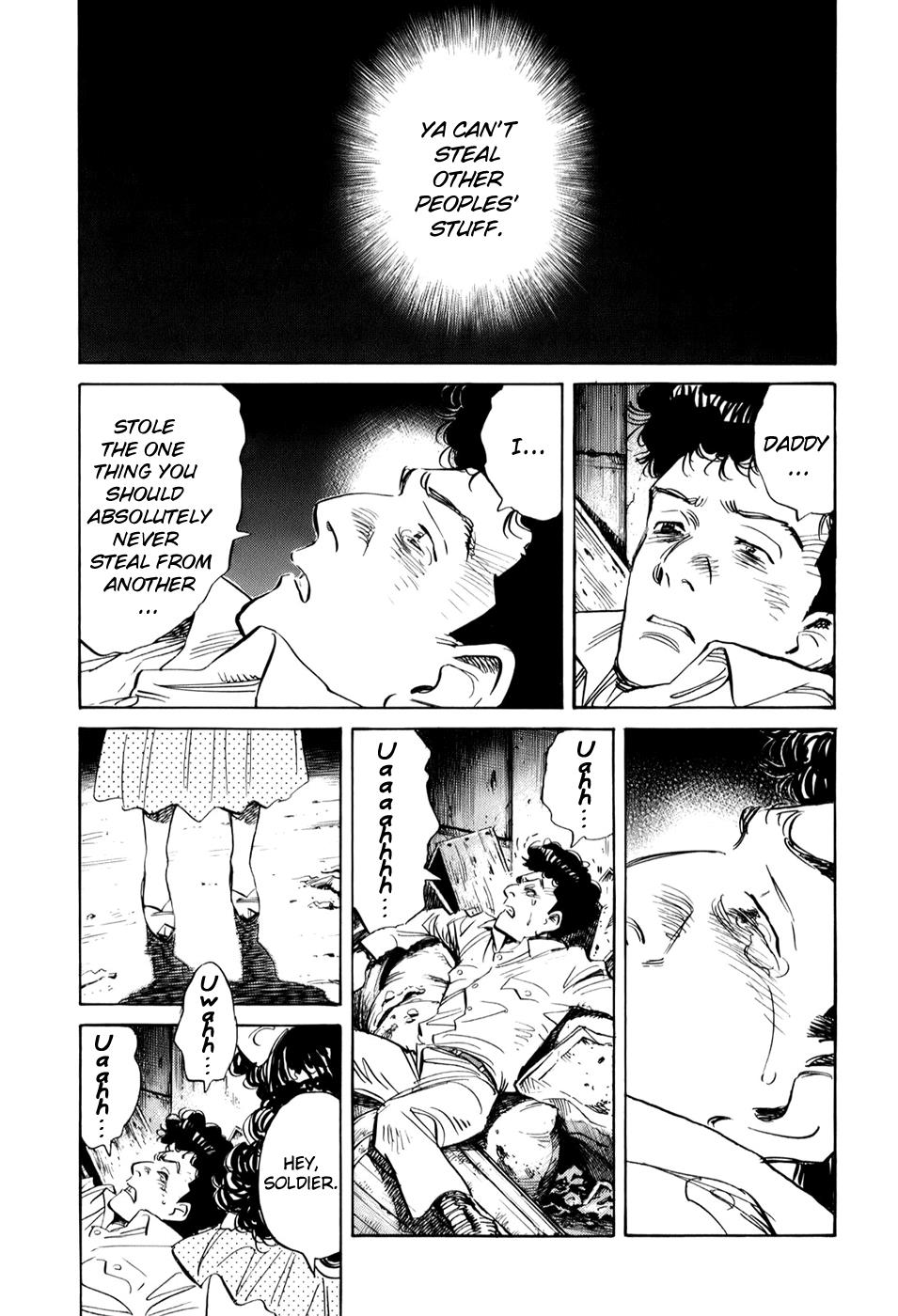 Read Billy Bat Manga Online