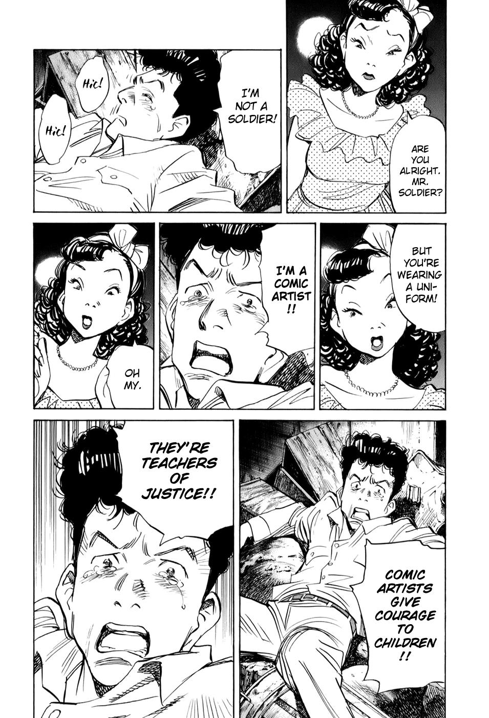 Read Billy Bat Manga Online