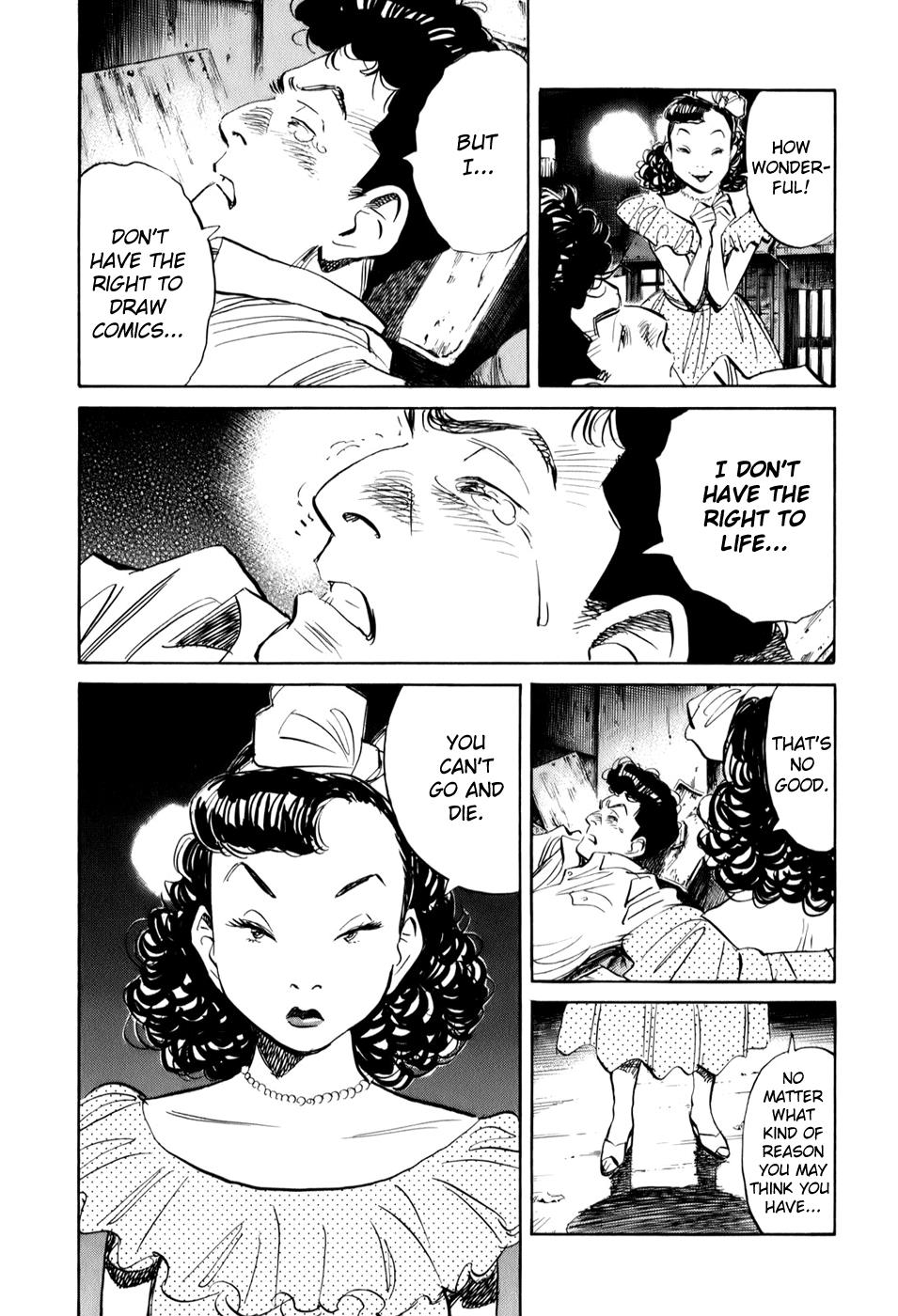 Read Billy Bat Manga Online