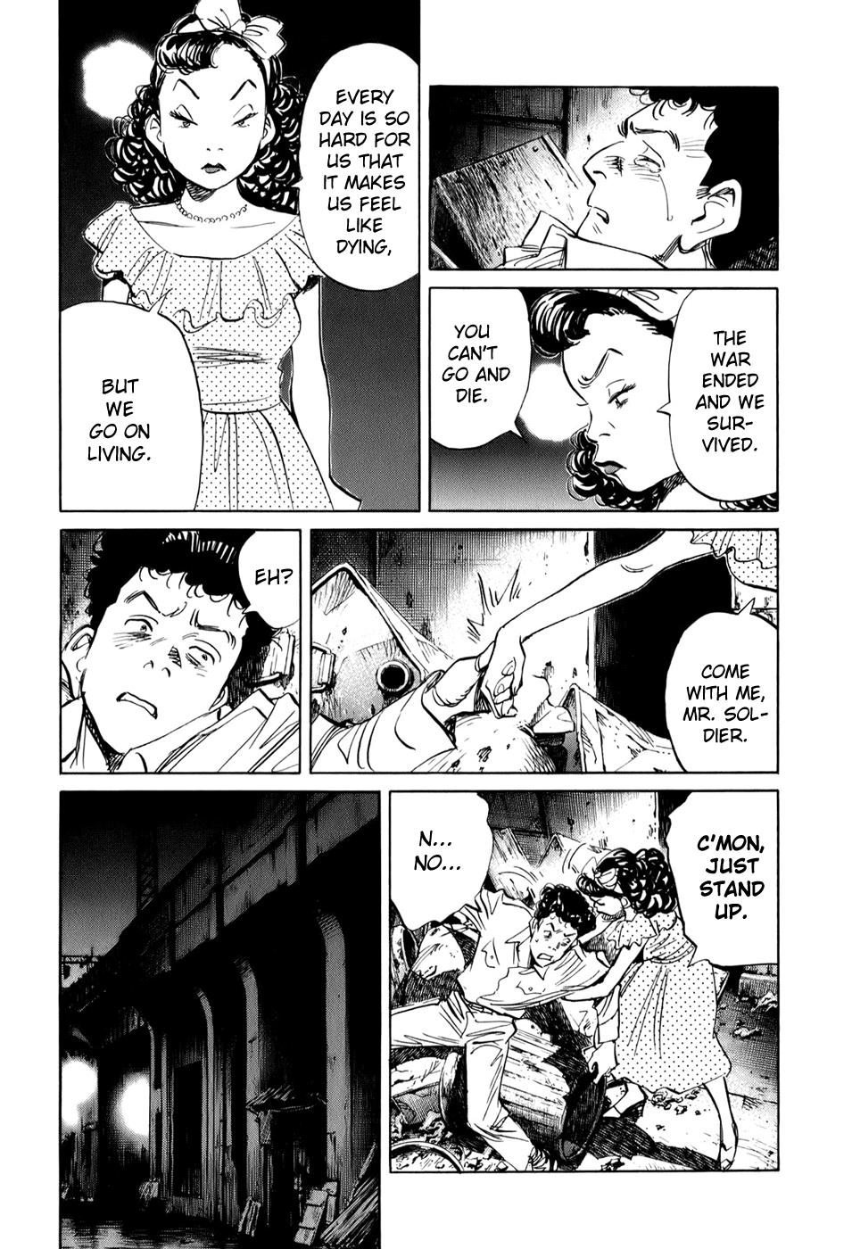 Read Billy Bat Manga Online