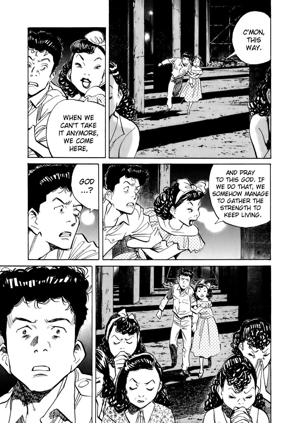 Read Billy Bat Manga Online