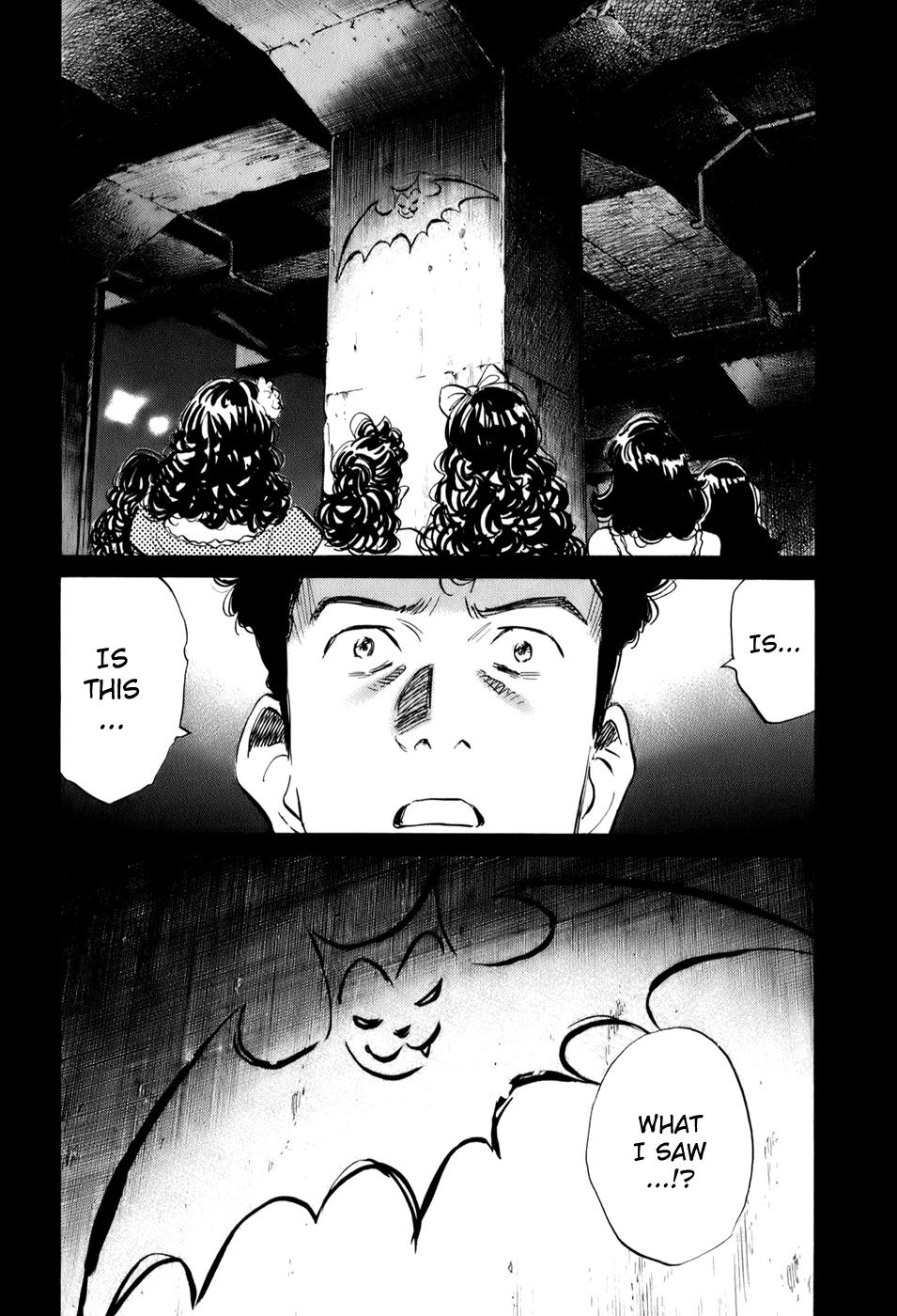 Read Billy Bat Manga Online
