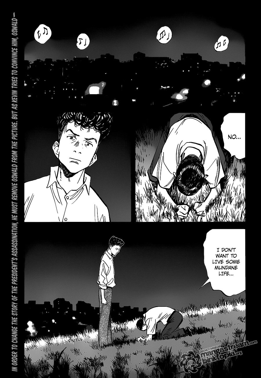Read Billy Bat Manga Online
