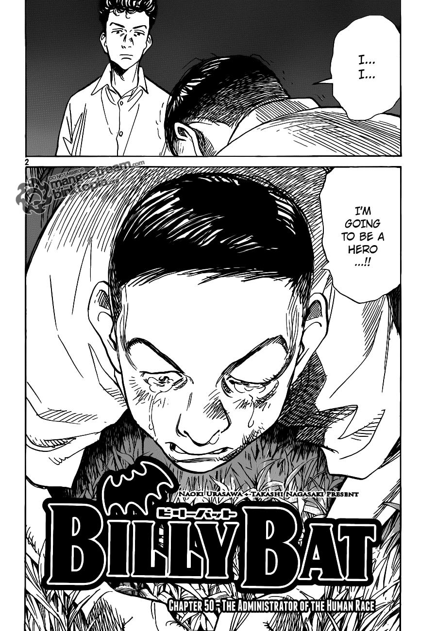 Read Billy Bat Manga Online