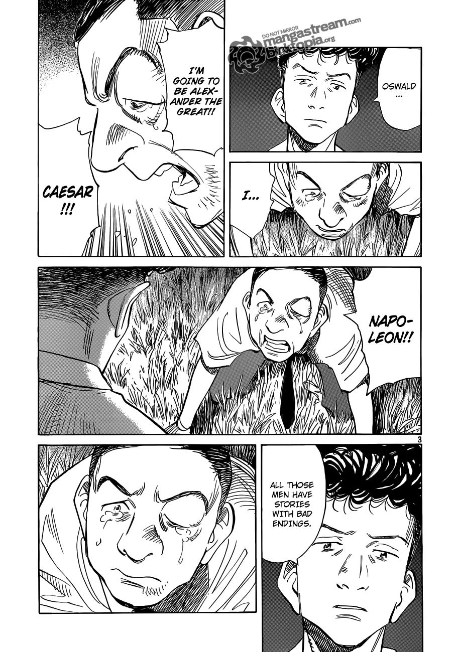 Read Billy Bat Manga Online