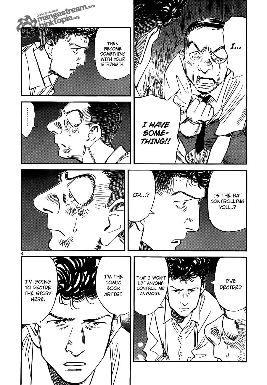 Read Billy Bat Manga Online