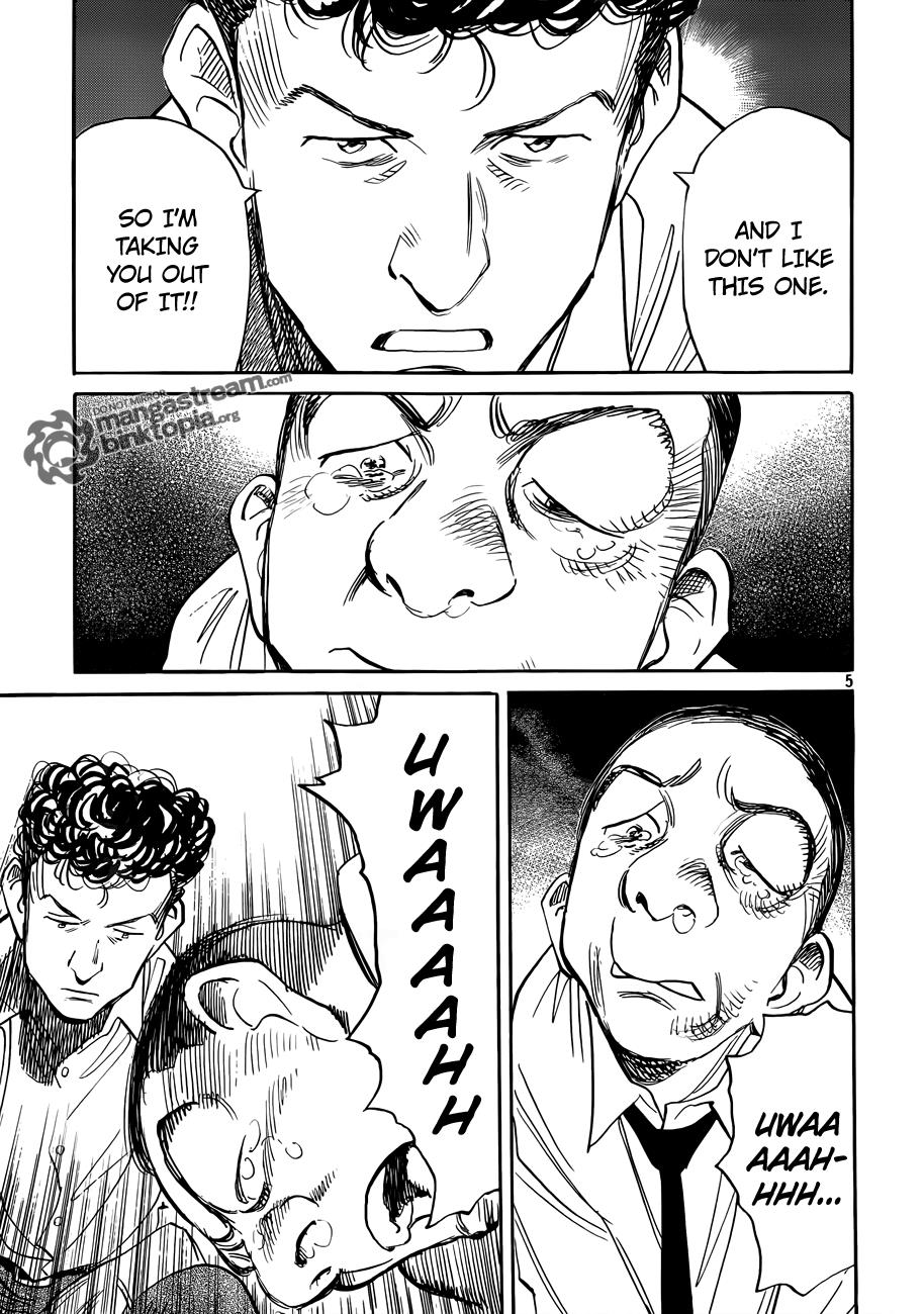 Read Billy Bat Manga Online