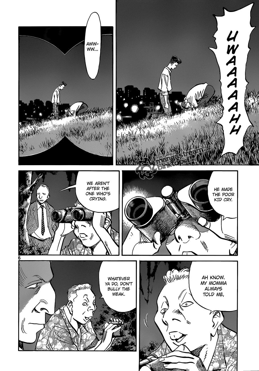 Read Billy Bat Manga Online