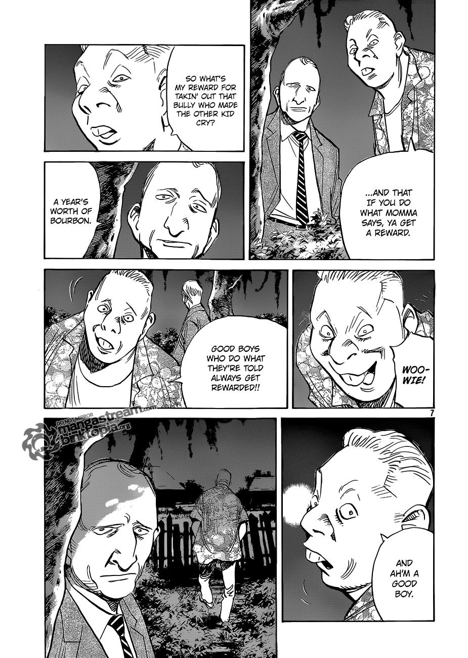Read Billy Bat Manga Online