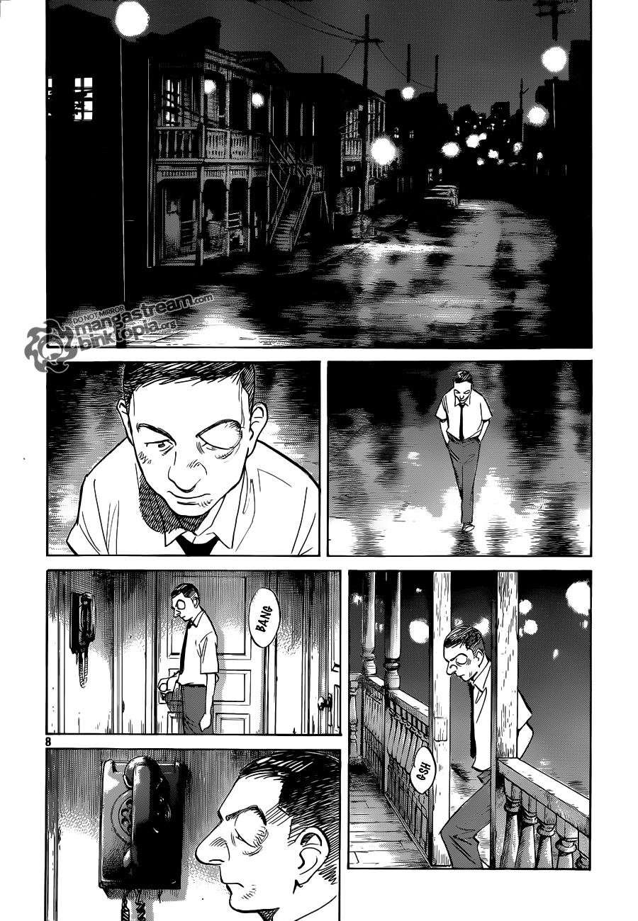 Read Billy Bat Manga Online