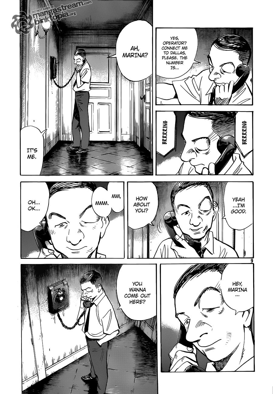 Read Billy Bat Manga Online