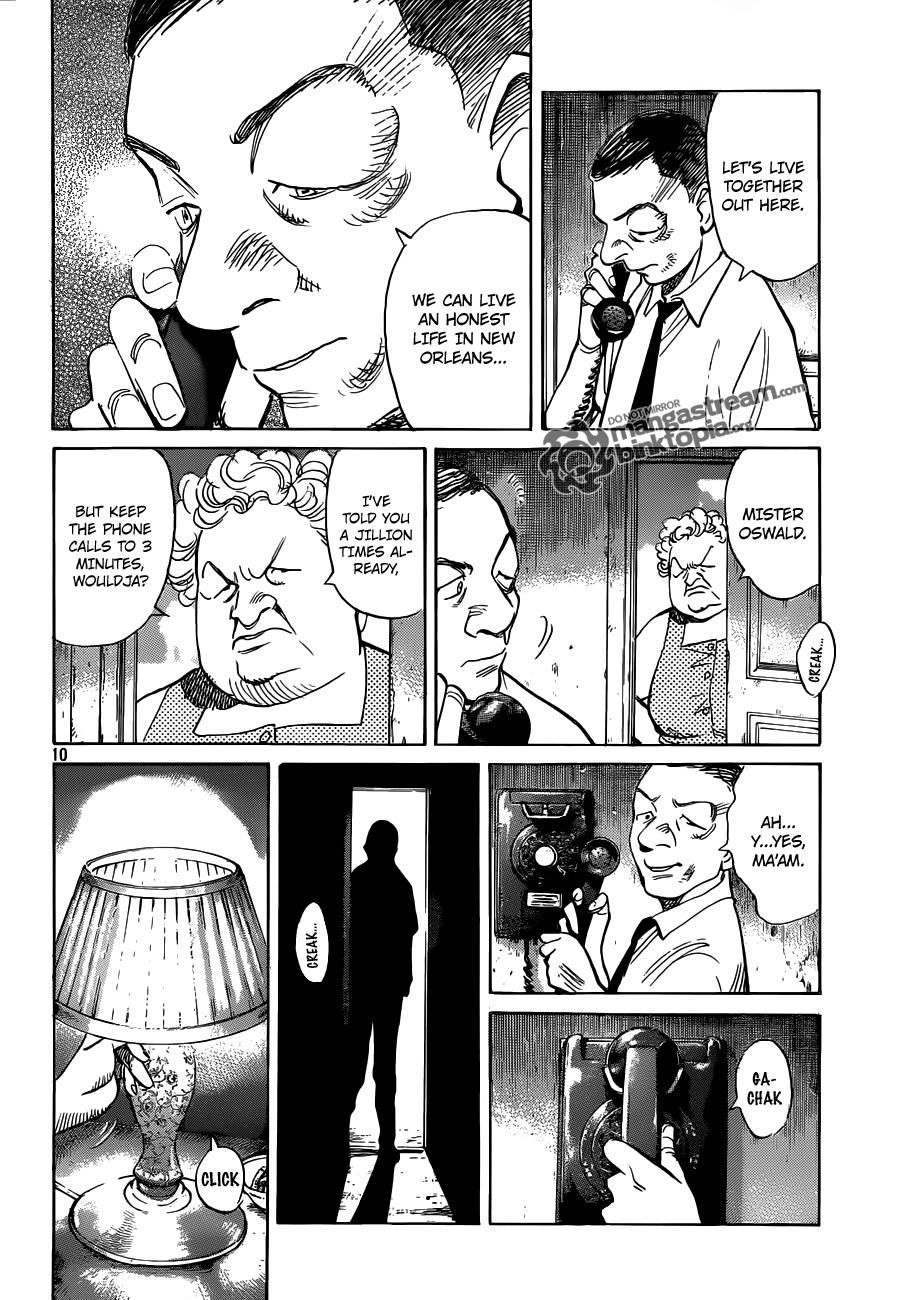 Read Billy Bat Manga Online