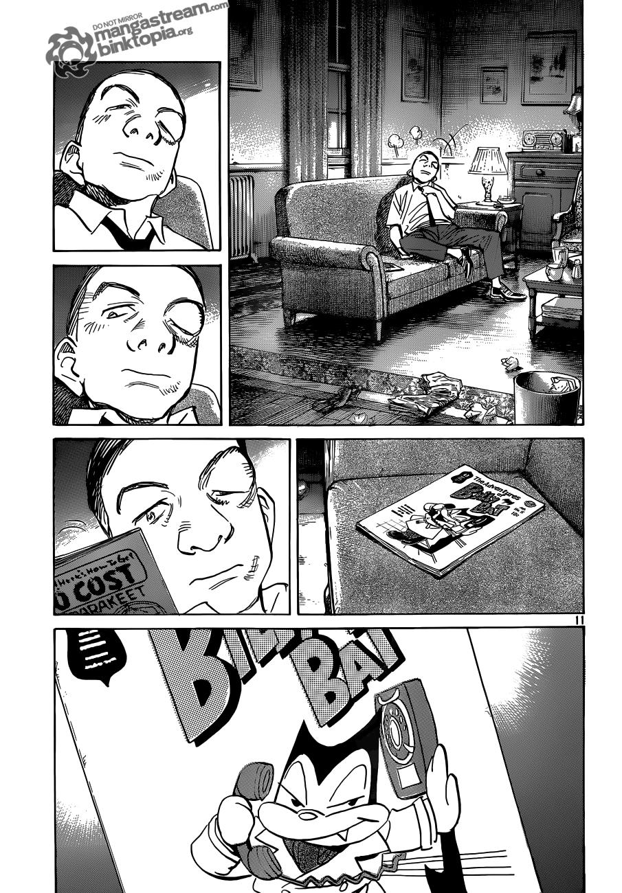 Read Billy Bat Manga Online