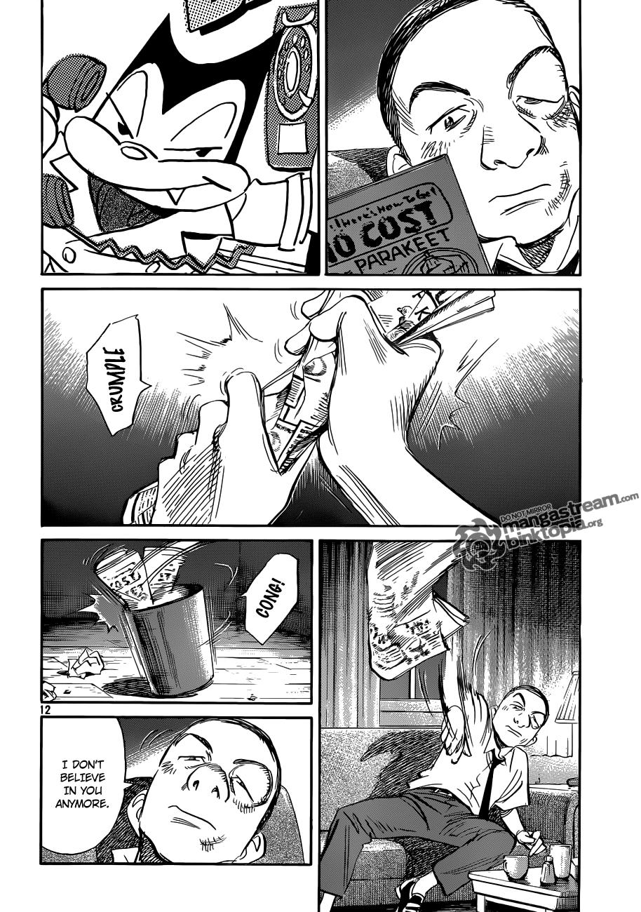 Read Billy Bat Manga Online