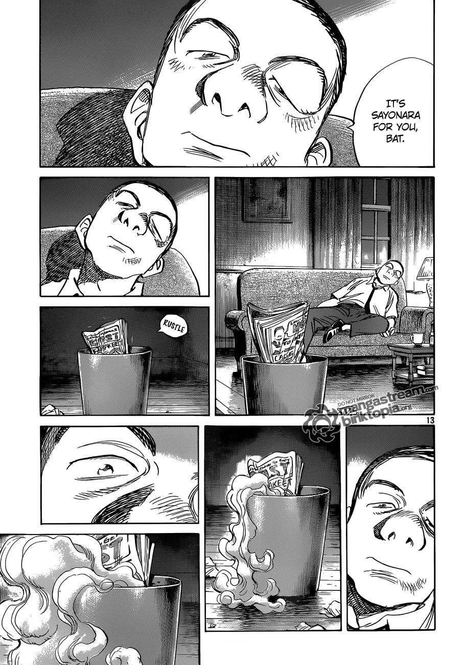 Read Billy Bat Manga Online