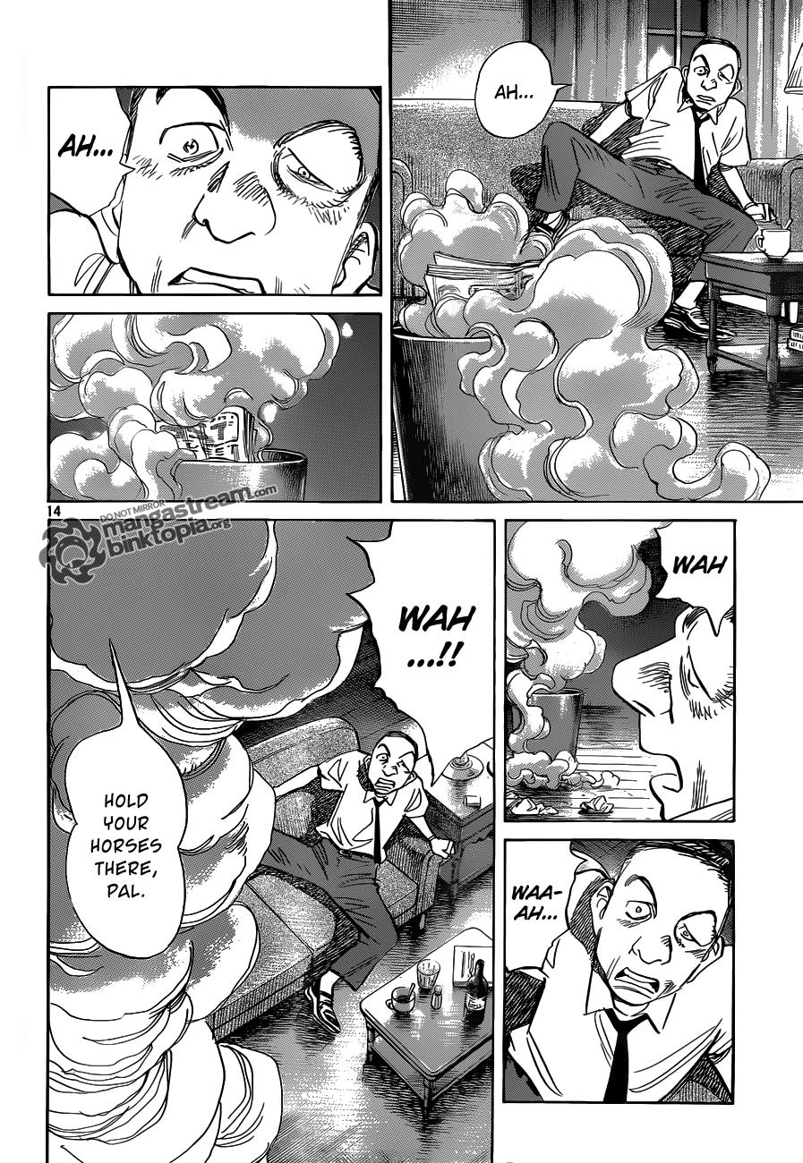 Read Billy Bat Manga Online