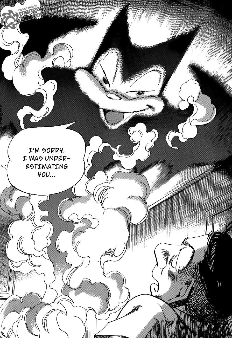 Read Billy Bat Manga Online