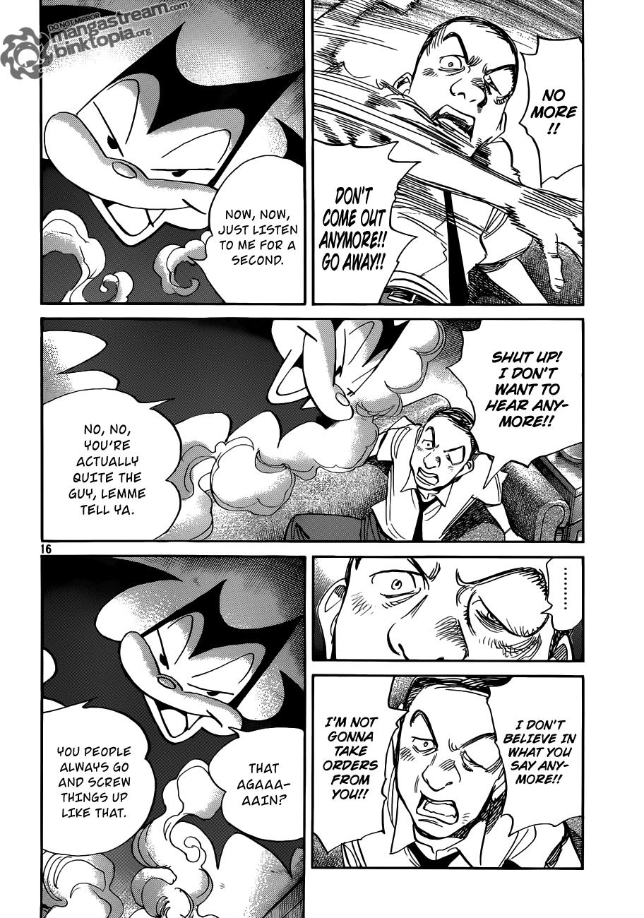 Read Billy Bat Manga Online