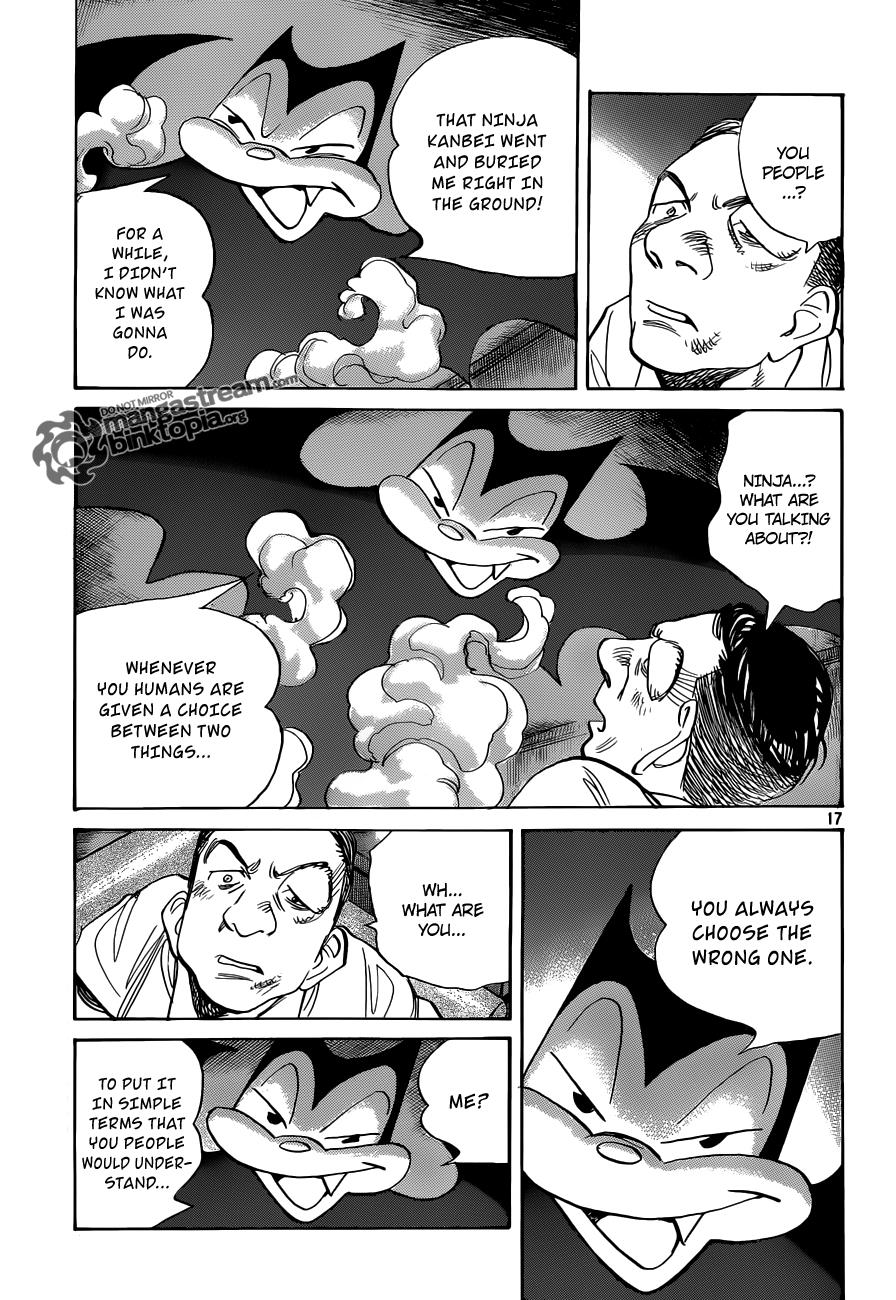 Read Billy Bat Manga Online