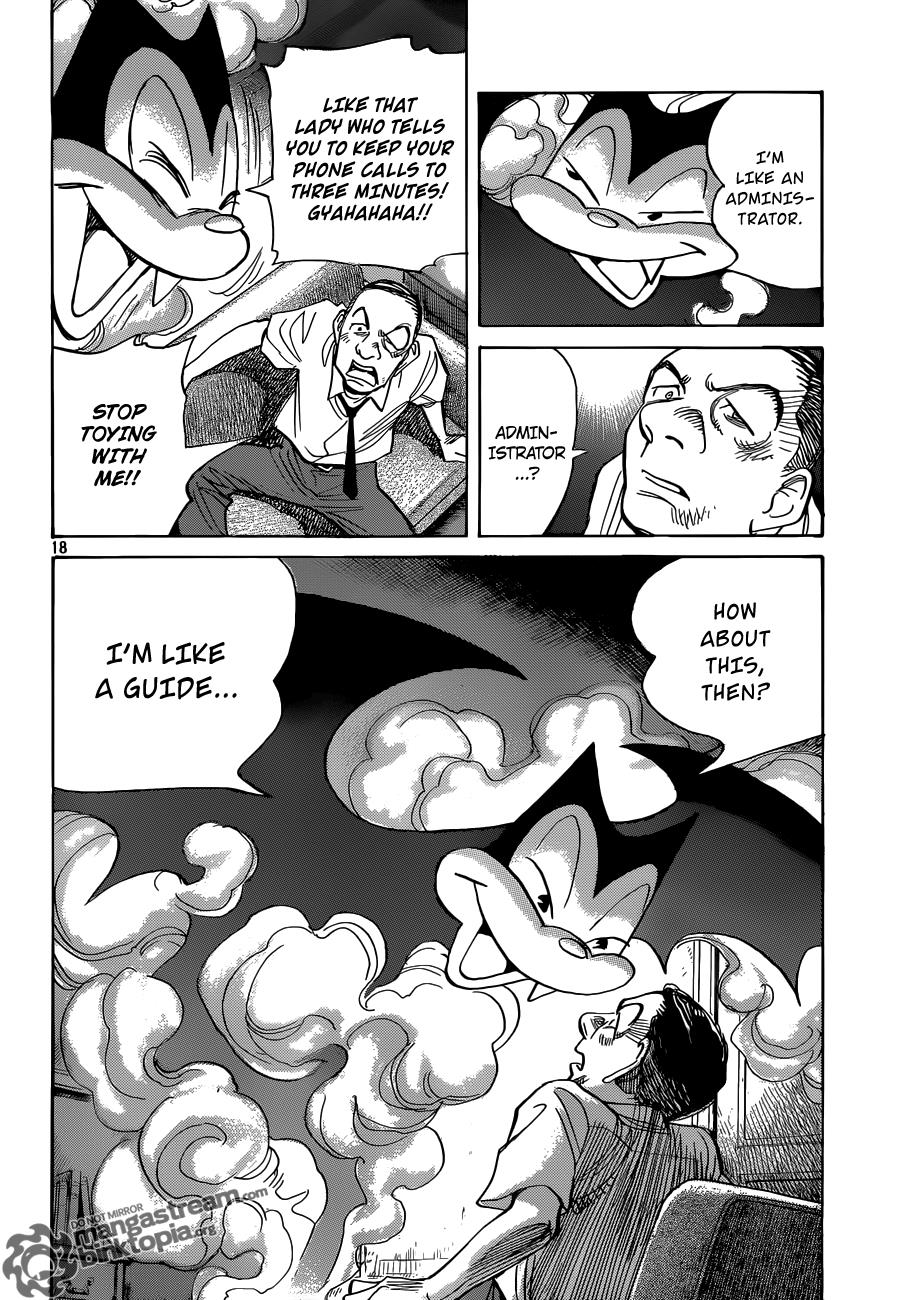 Read Billy Bat Manga Online
