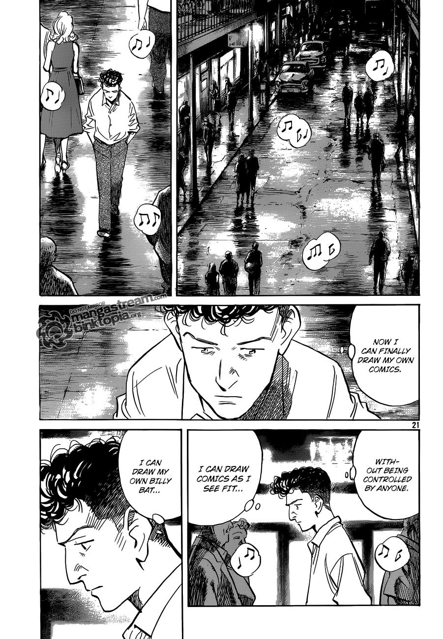 Read Billy Bat Manga Online
