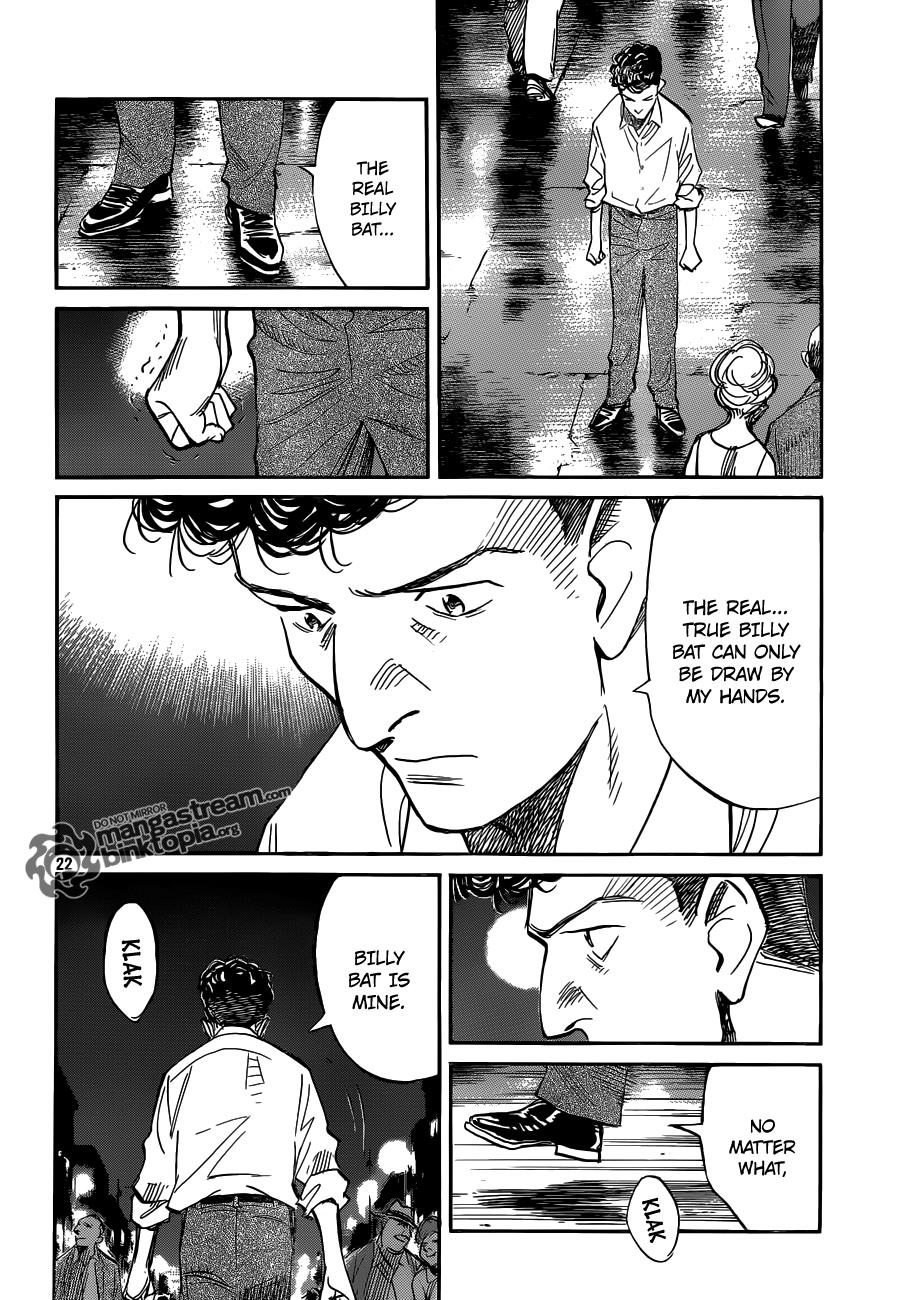 Read Billy Bat Manga Online
