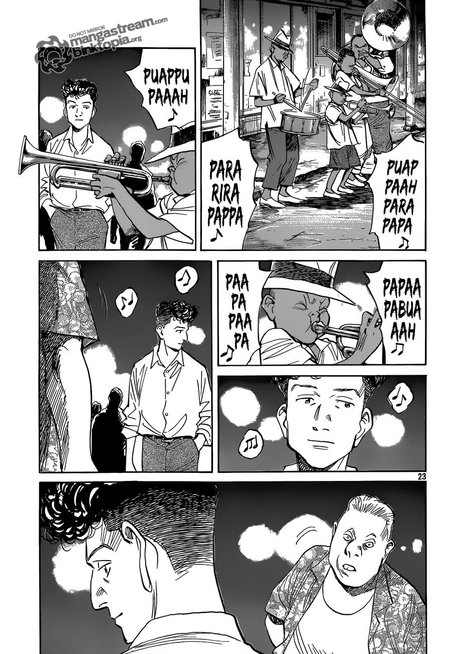 Read Billy Bat Manga Online