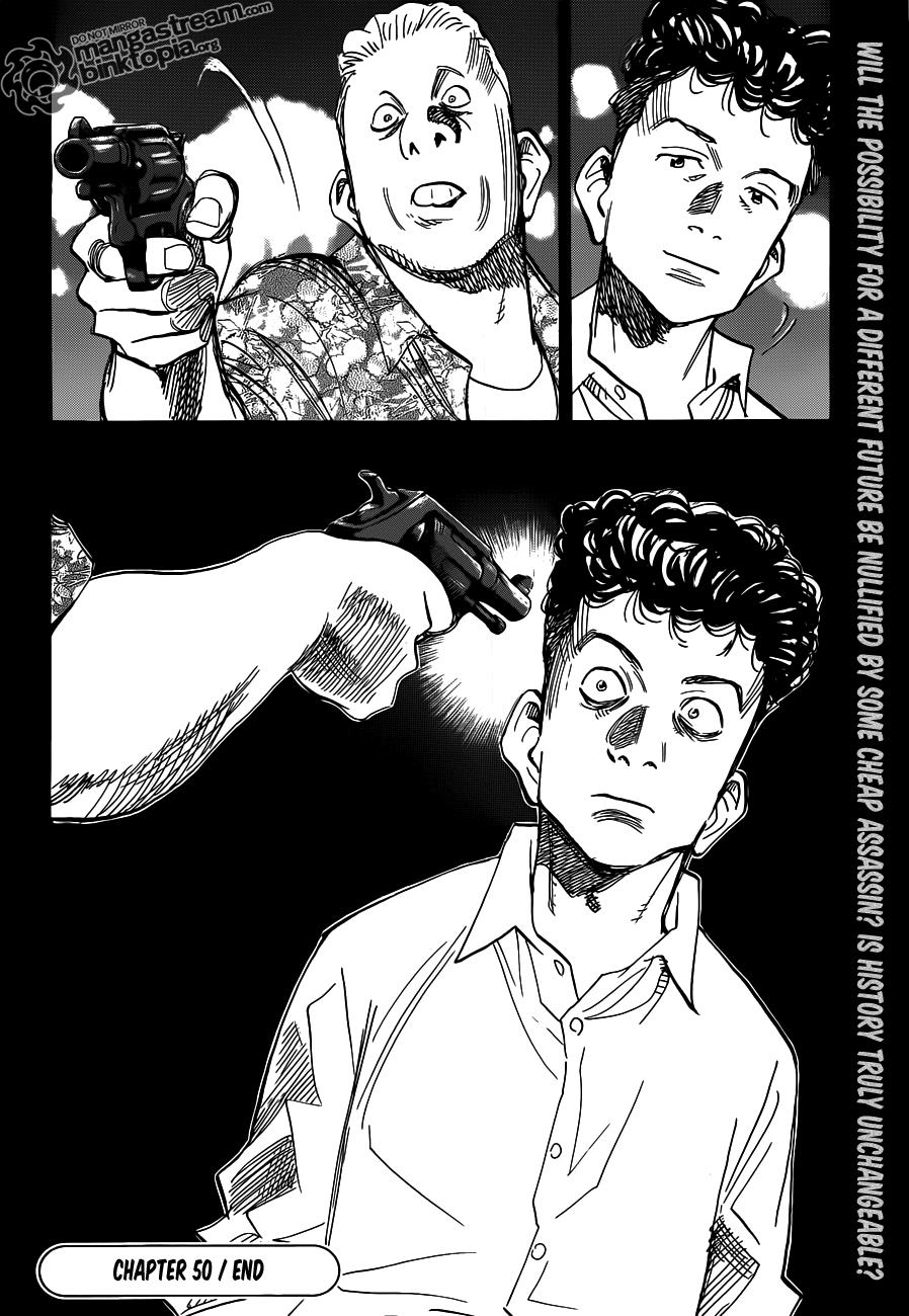 Read Billy Bat Manga Online