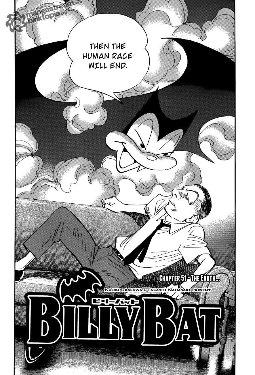 Read Billy Bat Manga Online