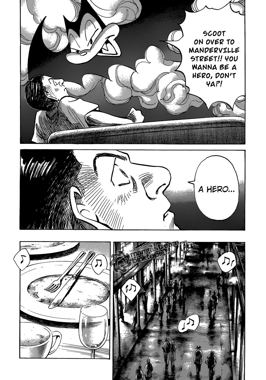 Read Billy Bat Manga Online