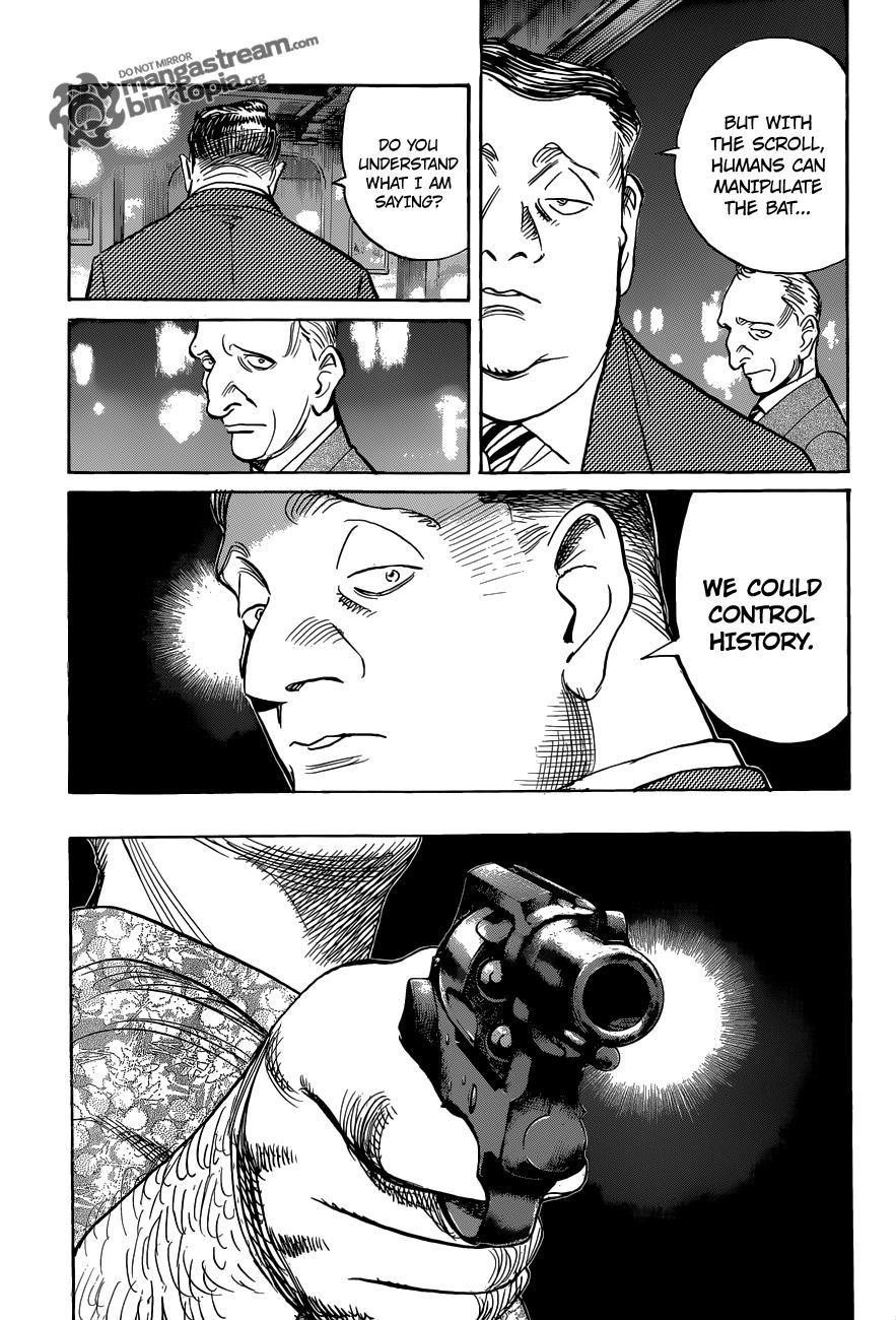 Read Billy Bat Manga Online